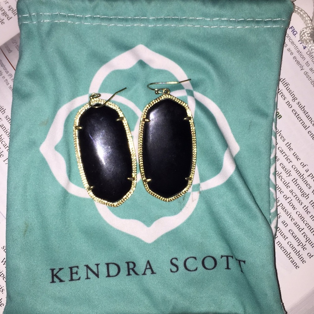 Kendra Scott Earrings(large)